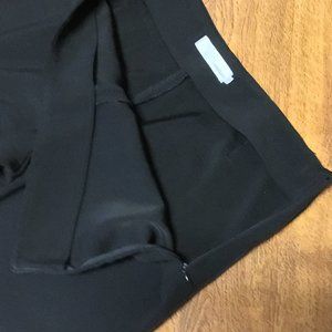 ( Smoke - Free ) MSS Black Dress Slacks